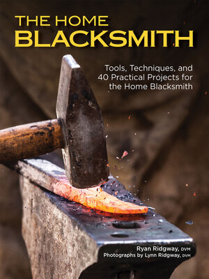 cover image of The Home Blacksmith